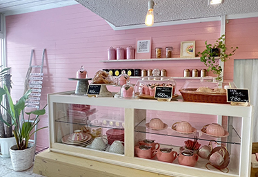 Marble Arch Café