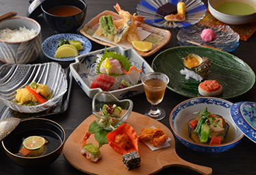 日本料理 仙亭