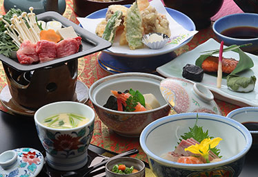 割烹・和食堂 看雲楼