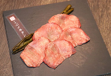 焼肉酒庵　仲川