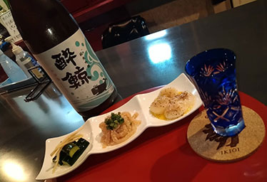 日本酒BAR 勢