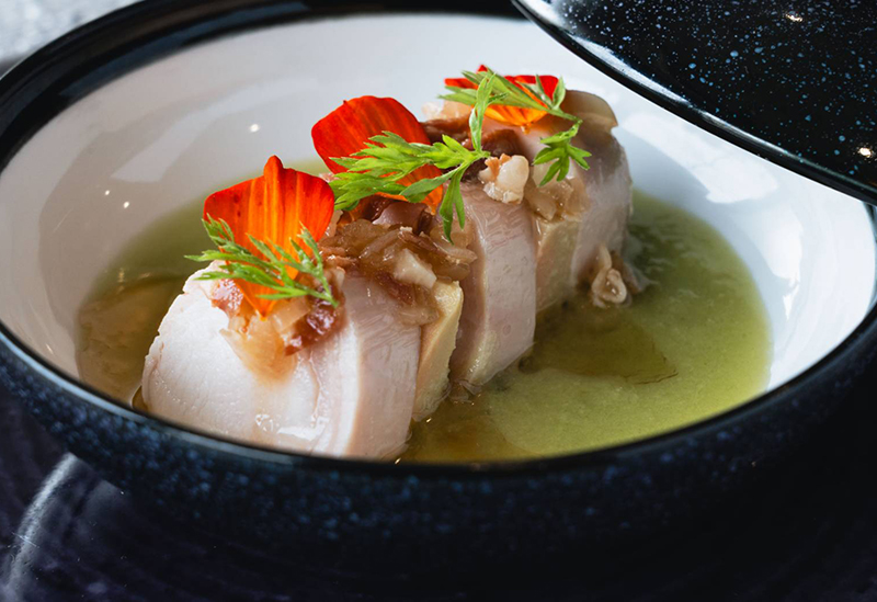 名もなき「幸せの6席レストラン」