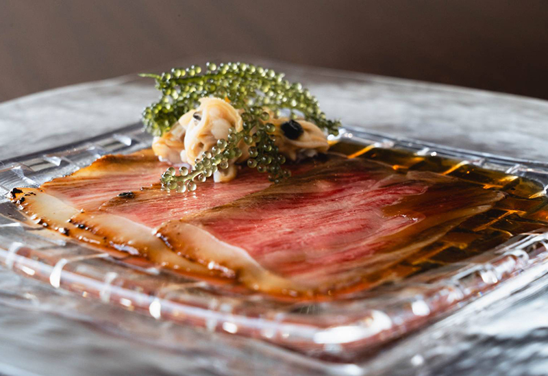 名もなき「幸せの6席レストラン」