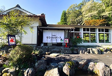 丹波篠山モグ☆モグベースドライブインレストラン