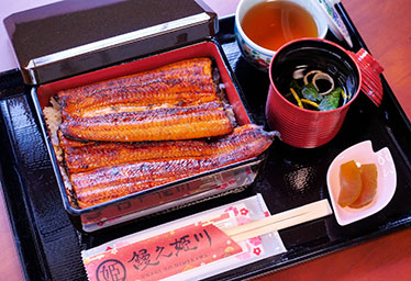 鰻之姫川 奈良本店