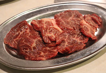 焼肉竜　滝川店