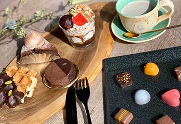 Cafe&Space Connect