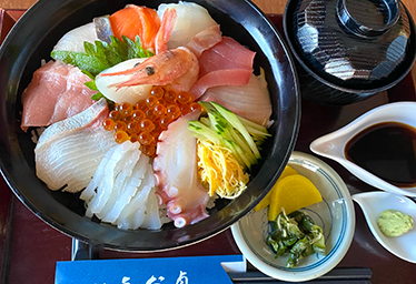 Mc Resort　海食 うお貞