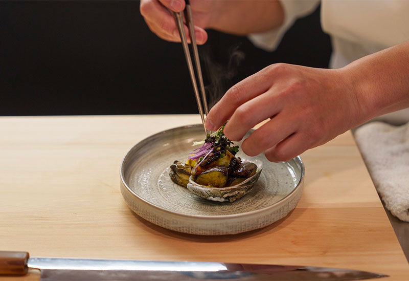 日本料理 鷹の羽