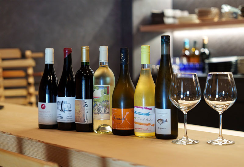 日本料理 鷹の羽