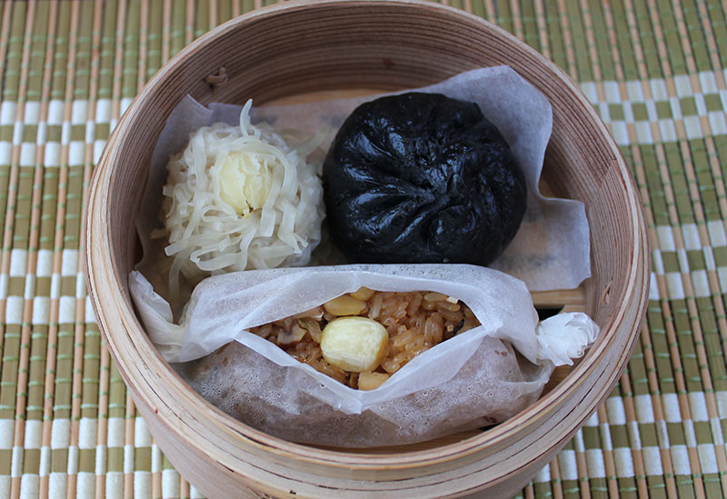 薬膳館 茶館喫茶去