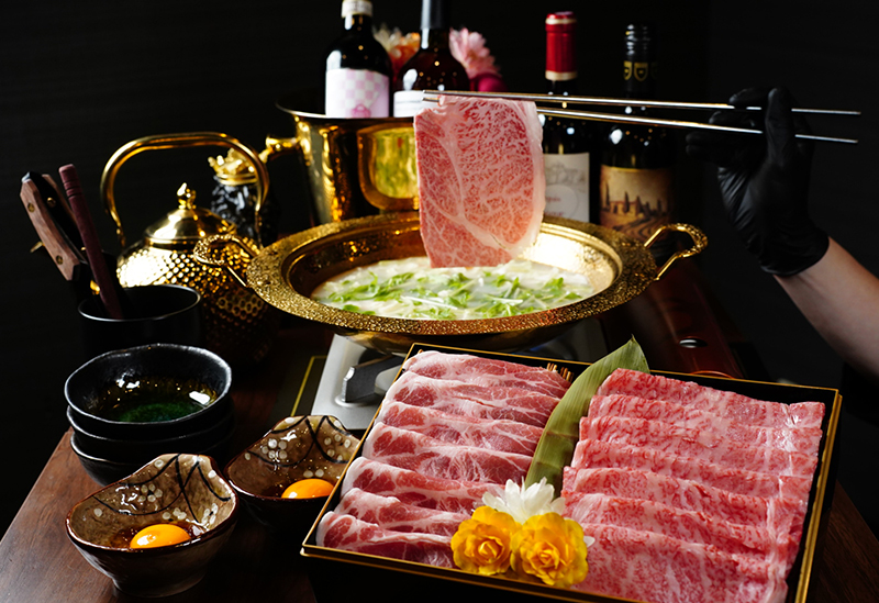 鍋屋 鈴蘭亭 中洲本店