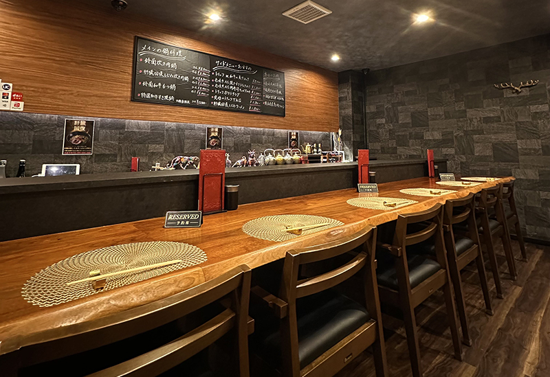 鍋屋 鈴蘭亭 中洲本店