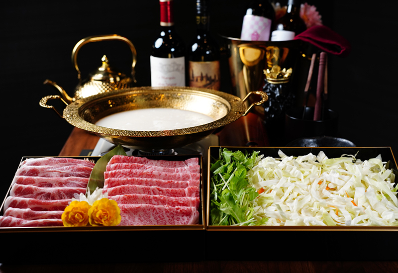 鍋屋 鈴蘭亭 中洲本店