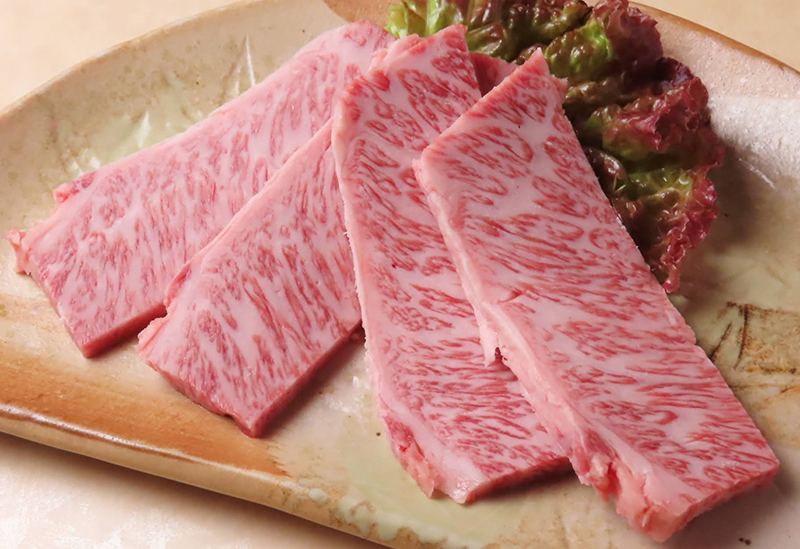 黒毛和牛　高松文八