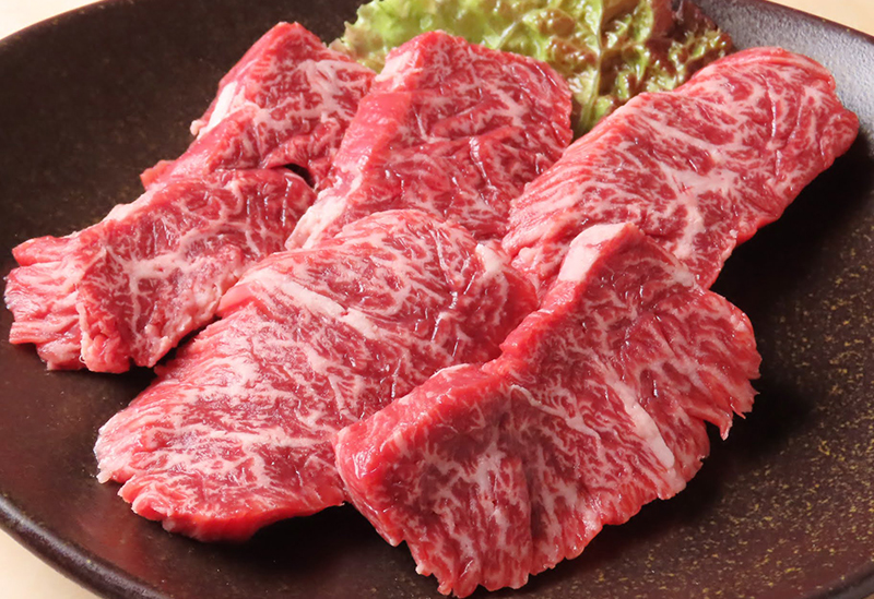 黒毛和牛　高松文八