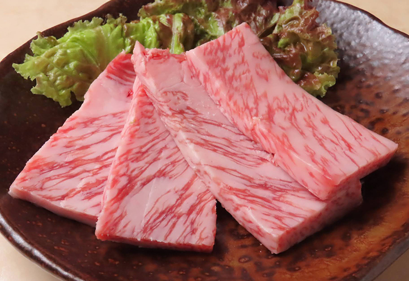 黒毛和牛　高松文八