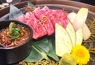 焼肉小屋 いなかもん 水道筋店