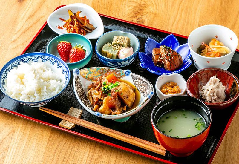 casual割烹 弓木野