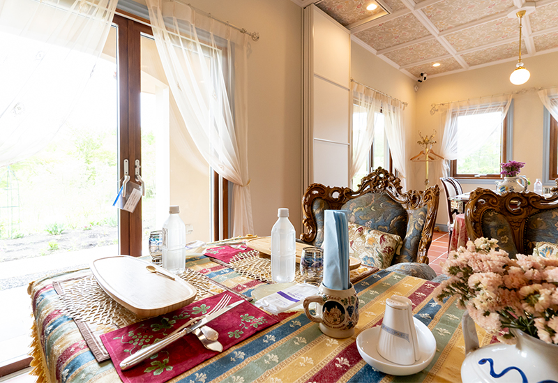 軽井沢リストランテ小林