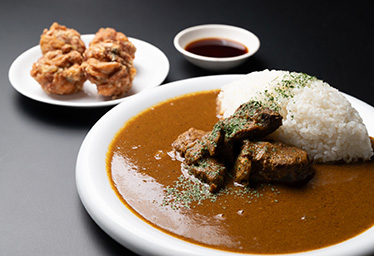 カレーとアジアンフード コサジイチ