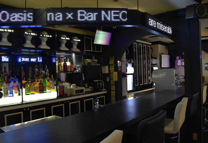 Bar NEO