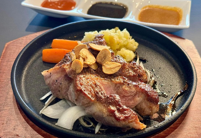 Steak House G-Base
