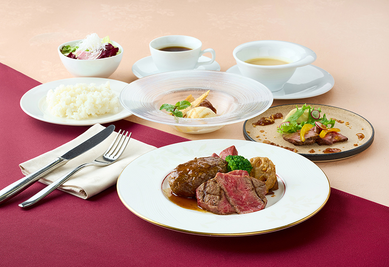 特選近江牛レストラン　ティファニー