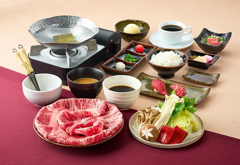 特選近江牛レストラン　ティファニー