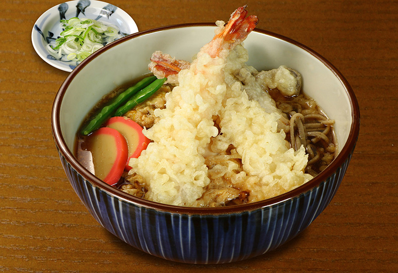 そば処 寿限無