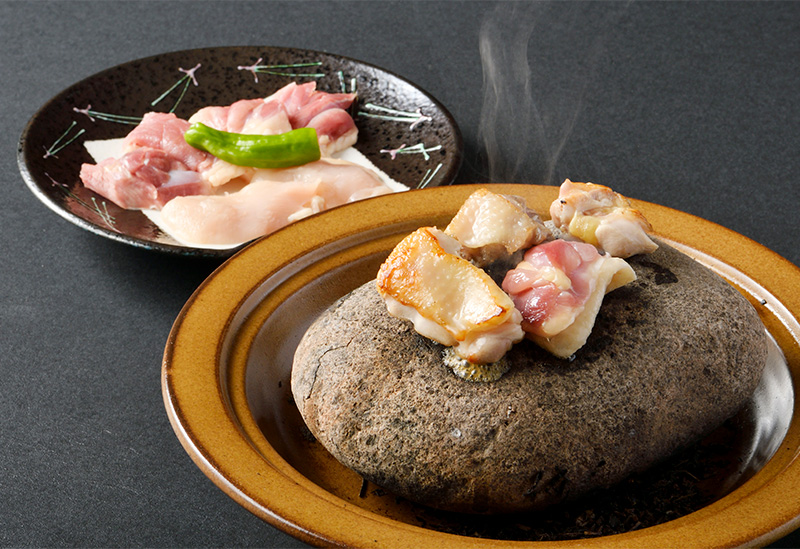 名古屋コーチン石焼　日本料理　かな和