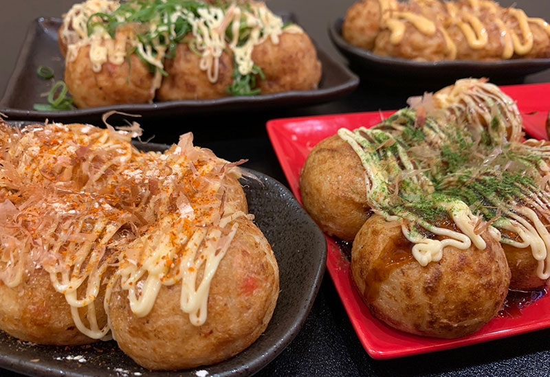 たこ焼き亭 蛸心