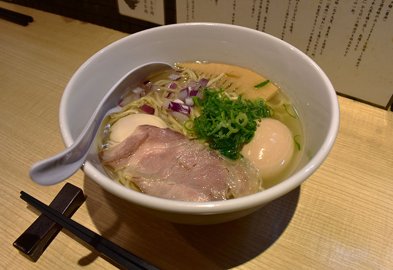らぁ麺はま廣