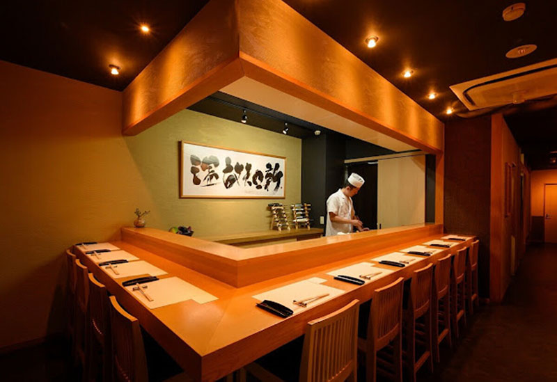 日本料理 尾前
