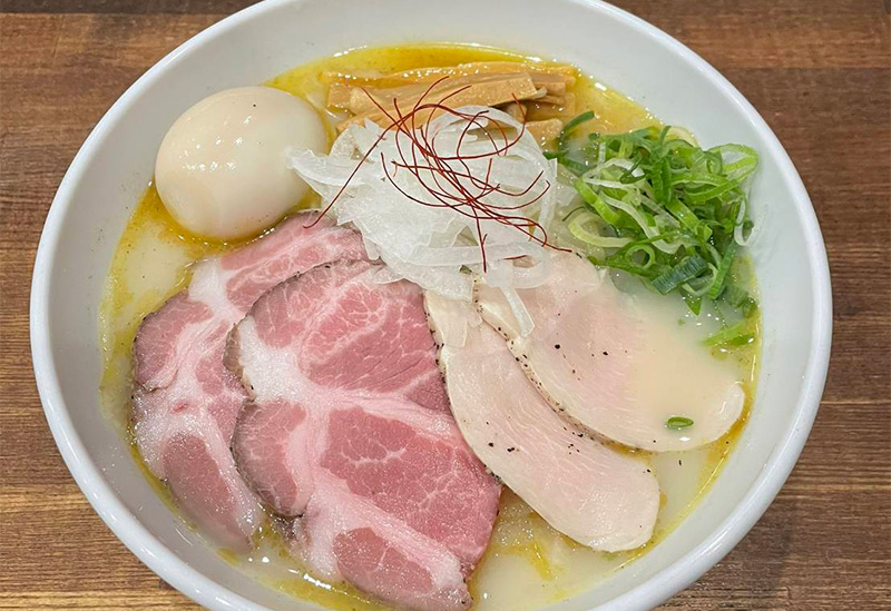 鶏そば から揚げ 専門店 らーめんえびす 総本家