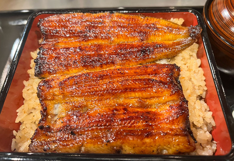 鰻と酒 うな辰