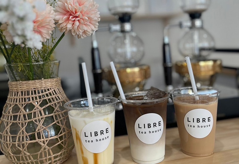 LIBRE tea house