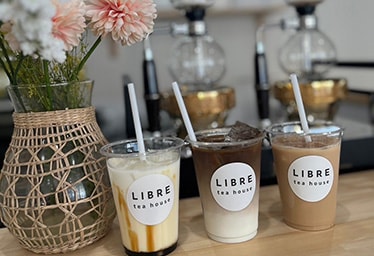 LIBRE tea house