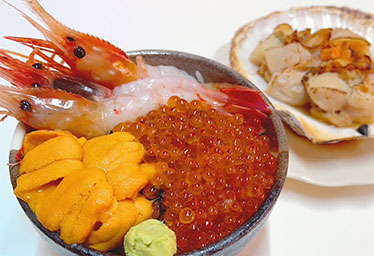 お食事処どんぶり屋