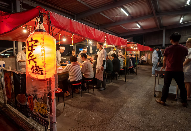 屋台安兵衛