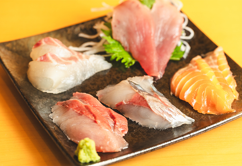 富山の海鮮と浜焼き まとや