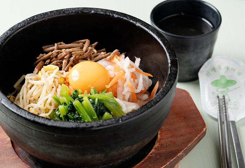 冷麺館 心斎橋店