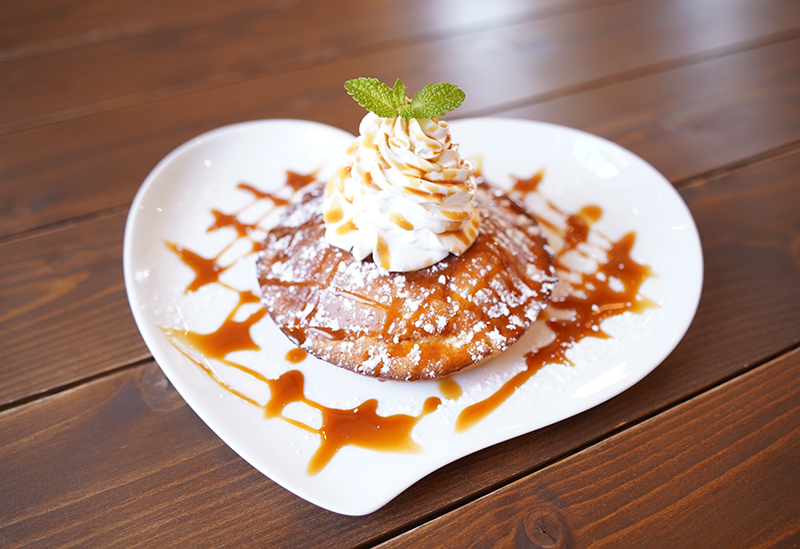 ミモザの園＆Café La Liberté