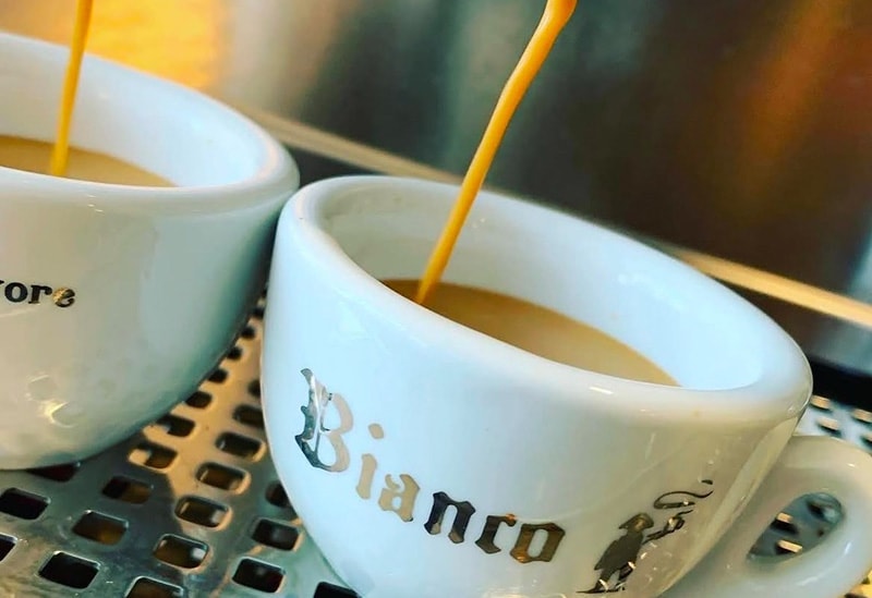 Caffè Bianco