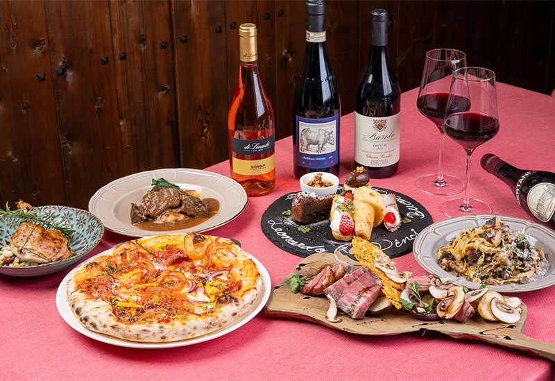 Ristorante Moderato