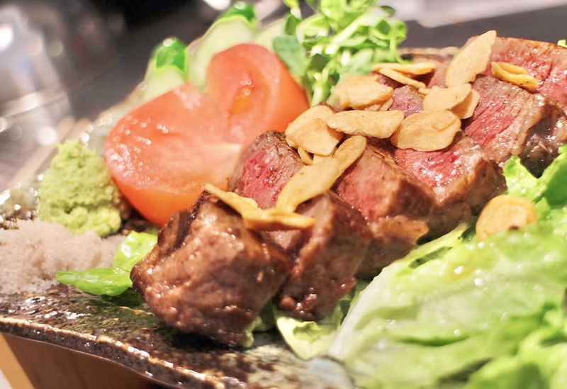 鉄板くり