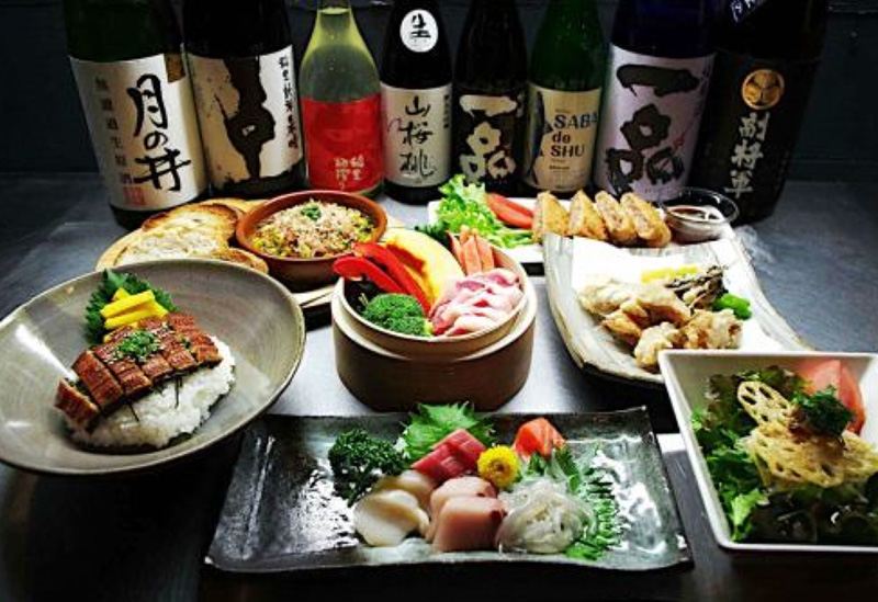 創作料理 維新