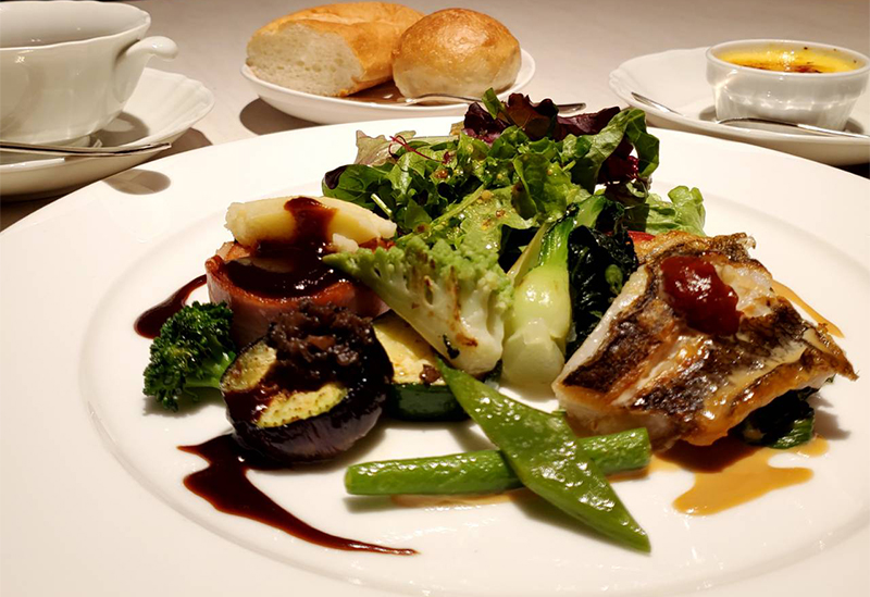 Chez SUZUKI