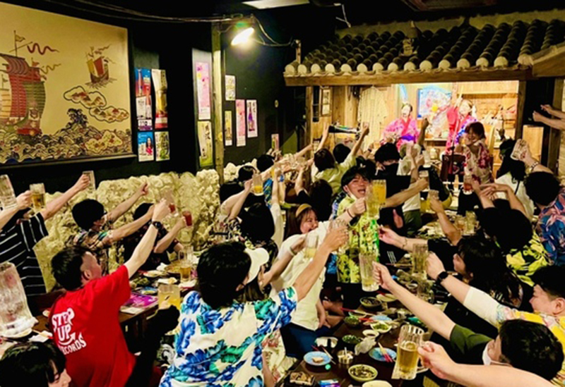 沖縄居酒屋 昭和村