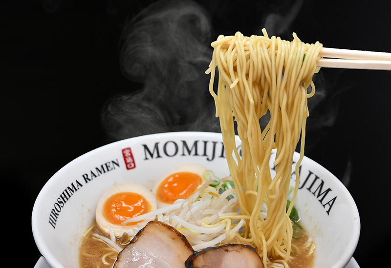 広島ラーメン 椛